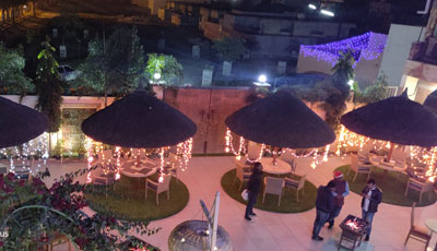 maheshwari Garden Restaurant the finest multicuisine restaurants in the City Moradabad. 